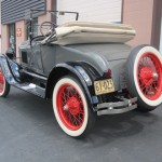 1927 FORD MODEL T - 18