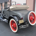 1927 FORD MODEL T - 19