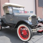 1927 FORD MODEL T - 2