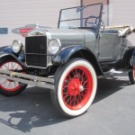 1927 FORD MODEL T - 21