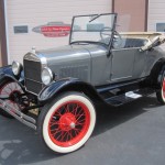 1927 FORD MODEL T - 22