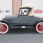 1927 FORD MODEL T - 23