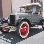 1927 FORD MODEL T - 3