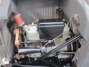 1927 FORD MODEL T - 35