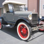 1927 FORD MODEL T - 4