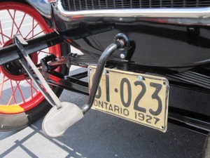 1927 FORD MODEL T - 41