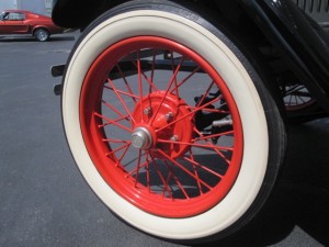 1927 FORD MODEL T - 49