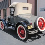 1927 FORD MODEL T - 5