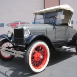 1927 FORD MODEL T - 6