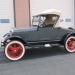 1927 FORD MODEL T - 61