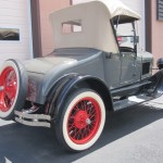 1927 FORD MODEL T - 7