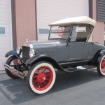 1927 FORD MODEL T - 8