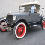 1927 FORD MODEL T - 9