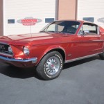 1968 Ford Mustang GT Fastback S Code  ! - 1 of 26