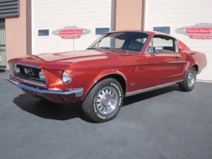 1968 Ford Mustang GT Fastback S Code  ! - 1 of 26