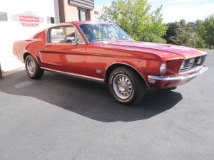 1968 Ford Mustang GT Fastback S Code  ! - 2 of 26
