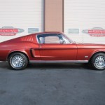 1968 Ford Mustang GT Fastback S Code  ! - 21 of 26