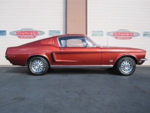 1968 Ford Mustang GT Fastback S Code  ! - 21 of 26