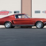 1968 Ford Mustang GT Fastback S Code  ! - 22 of 26