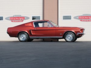 1968 Ford Mustang GT Fastback S Code  ! - 22 of 26