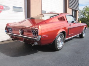 1968 Ford Mustang GT Fastback S Code  ! - 23 of 26