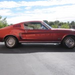 1968 Ford Mustang GT Fastback S Code  ! - 3 of 26