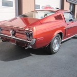 1968 Ford Mustang GT Fastback S Code  ! - 4 of 26