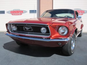 1968 Ford Mustang GT Fastback S Code  ! - 5 of 26