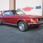 1968 Ford Mustang GT Fastback S Code  ! - 6 of 26