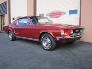 1968 Ford Mustang GT Fastback S Code  ! - 6 of 26