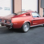 1968 Ford Mustang GT Fastback S Code  ! - 7 of 26