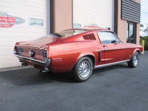 1968 Ford Mustang GT Fastback S Code  ! - 7 of 26