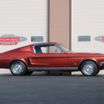 1968 Ford Mustang GT Fastback S Code  ! - 9 of 26