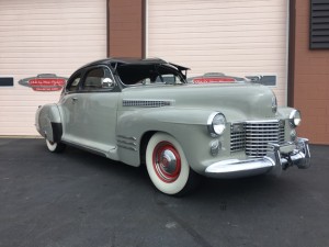 1941 Cadillac Sedanette Fastback - 1 of 22