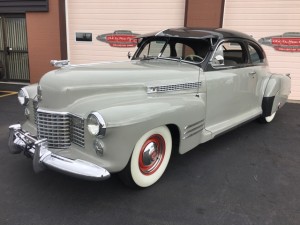 1941 Cadillac Sedanette Fastback - 2 of 22