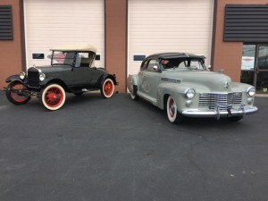 1941 Cadillac Sedanette Fastback - 22 of 22