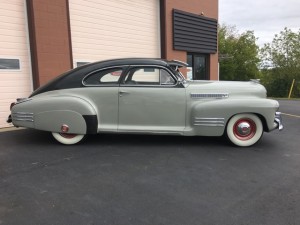 1941 Cadillac Sedanette Fastback - 3 of 22