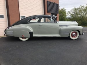 1941 Cadillac Sedanette Fastback - 4 of 22