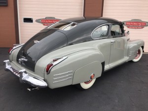 1941 Cadillac Sedanette Fastback - 6 of 22