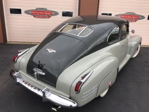 1941 Cadillac Sedanette Fastback - 7 of 22