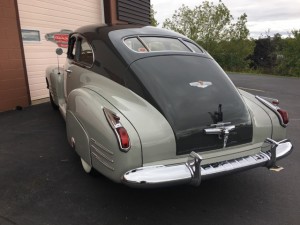 1941 Cadillac Sedanette Fastback - 8 of 22