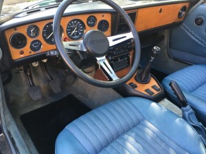 1974 Stag 16