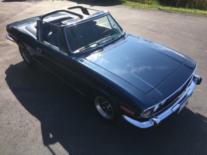 1974 Stag 5