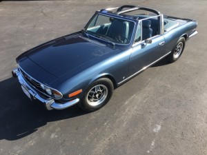 1974 Stag 6