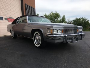 1979 Cadillac Phaeton - 2