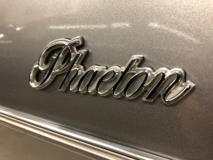 1979 Cadillac Phaeton - 30
