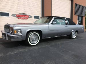 1979 Cadillac Phaeton - 5