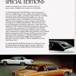 1979 Cadillac Phaeton ad - 1