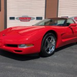 2000 Chevrolet Corvette - 1 of 33