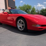 2000 Chevrolet Corvette - 2 of 33